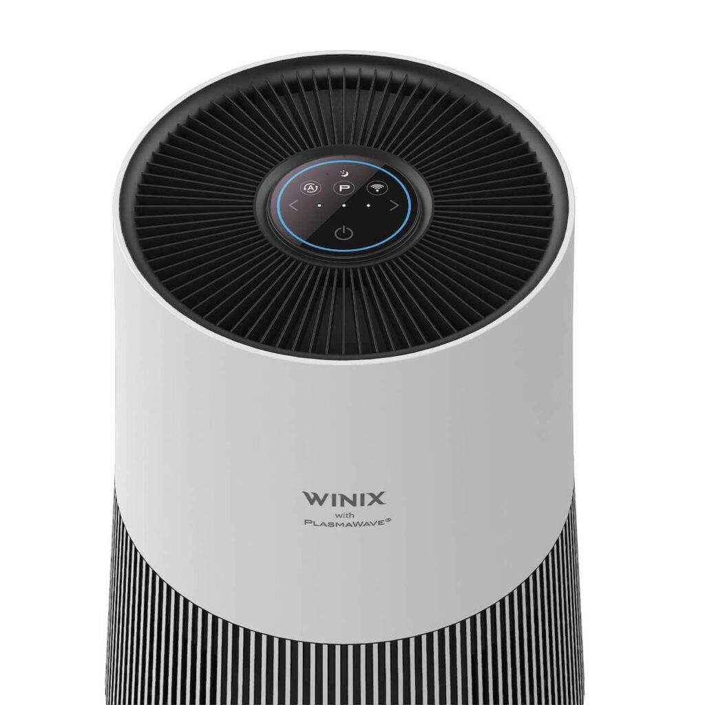 Winix T500 360° All-in-One 4-Stage True HEPA Smart Air Purifier