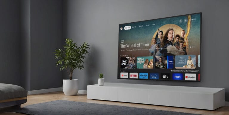10 Best Smart TV In India (2025) – Reviews & Buyer’s Guide