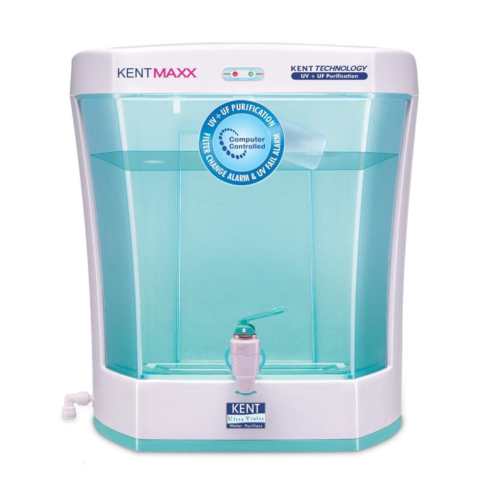KENT Max UV Water Purifier