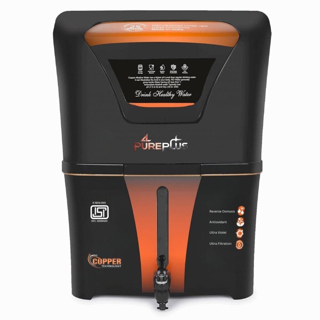 Pureplus RO+UV+UF Water Purifier