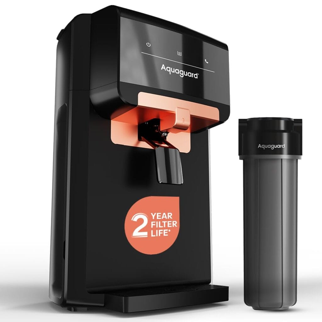 Aquaguard Nexen RO+UV+Active Copper Water Purifier