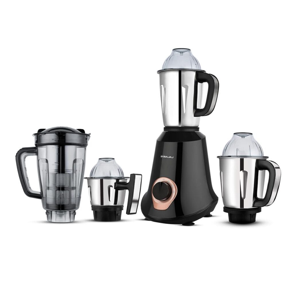 Bajaj Military Series Glamore 1000 W Mixer Grinder