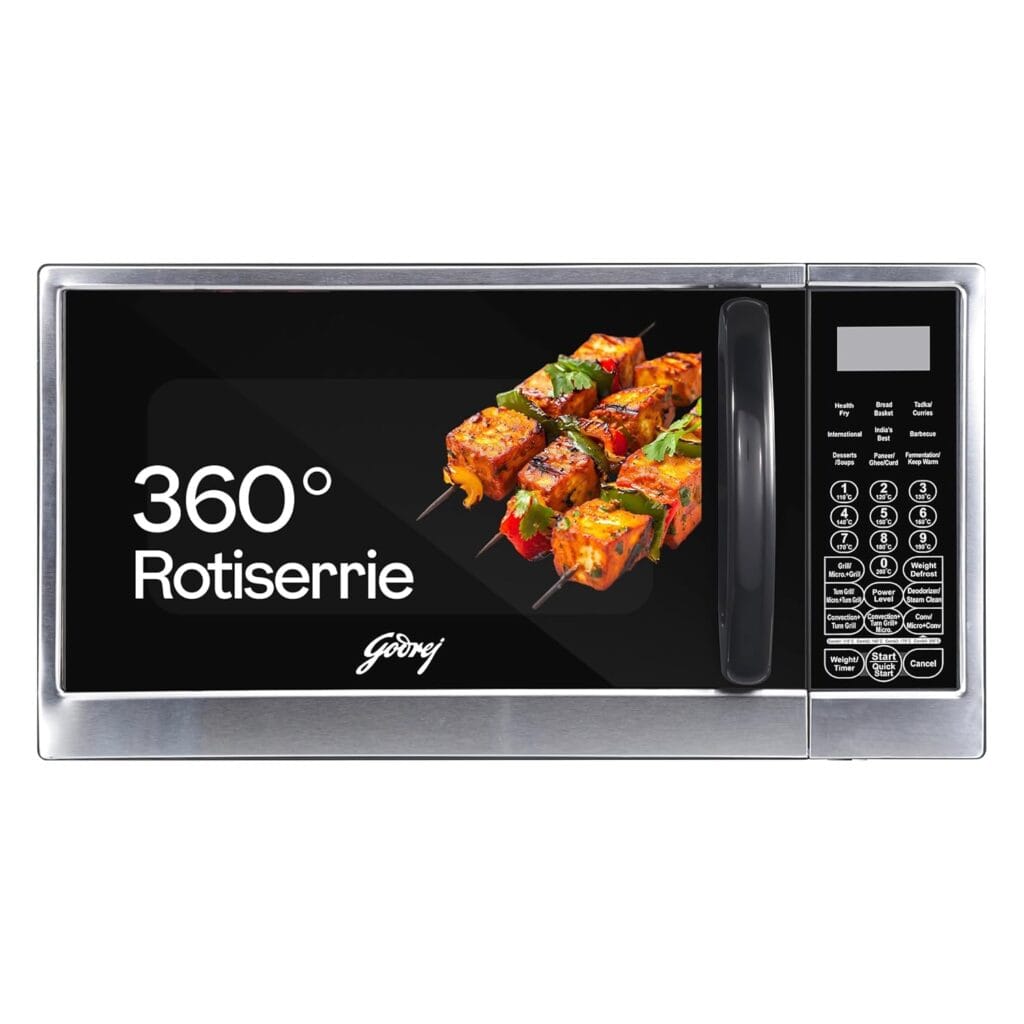Godrej 30 L Convection Microwave Oven
