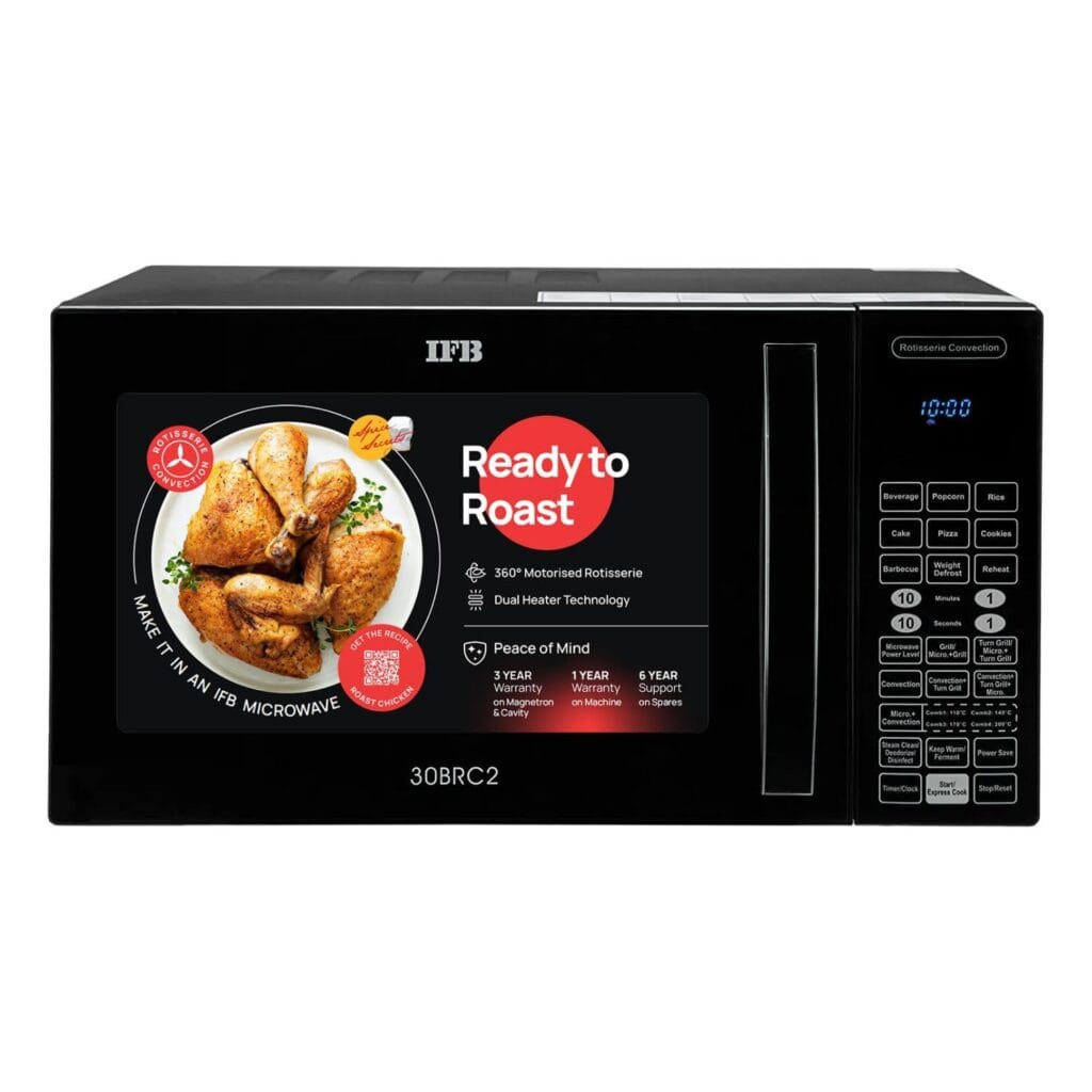 IFB 30 L Convection Microwave Oven