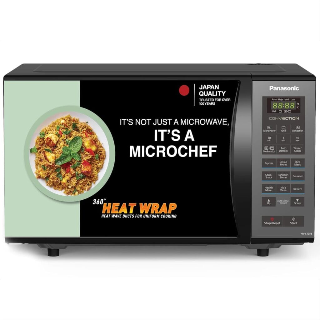 Panasonic 23L Convection Microwave Oven