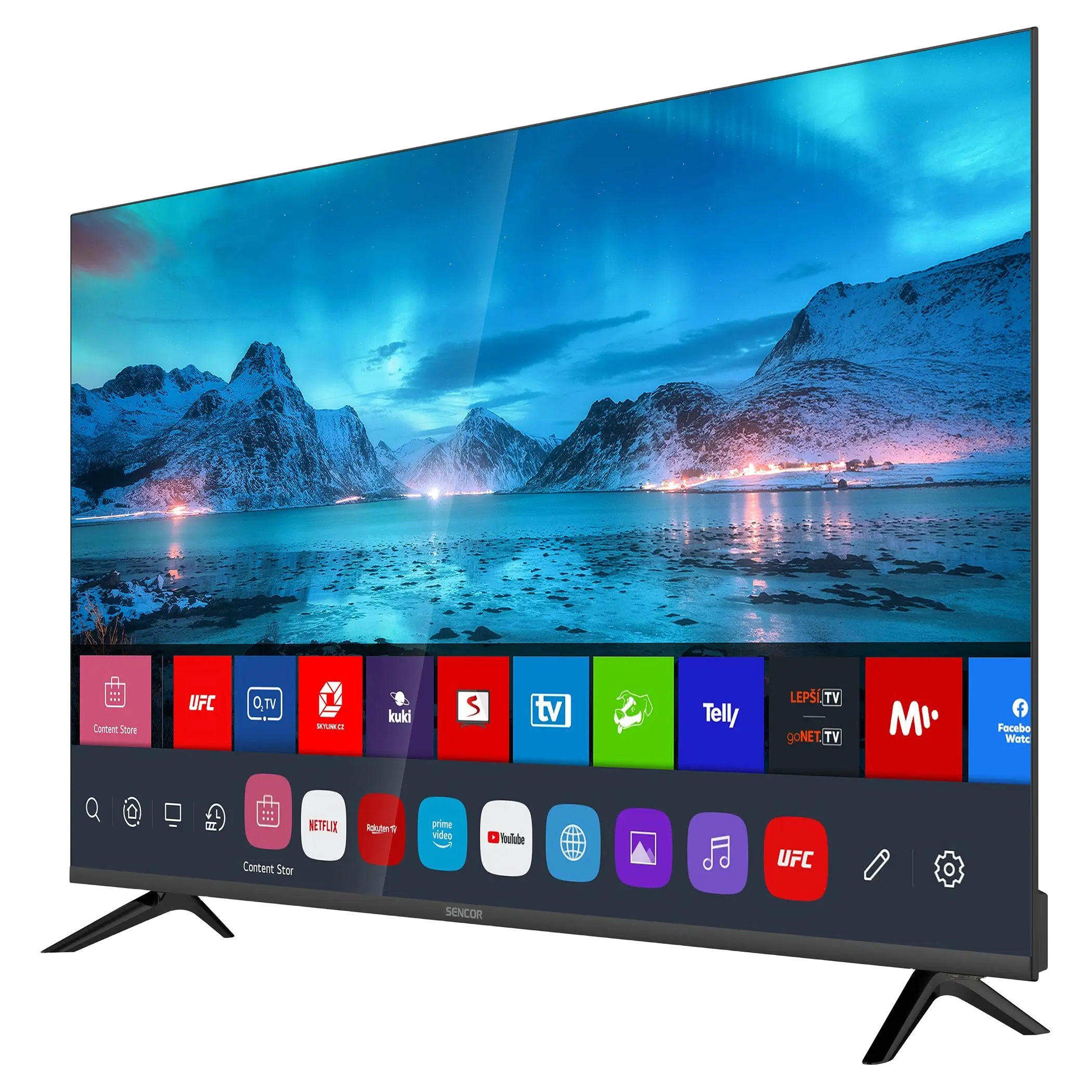 Smart TVs