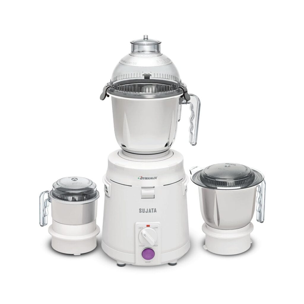 Sujata Dynamix 900 Watts Mixer Grinder