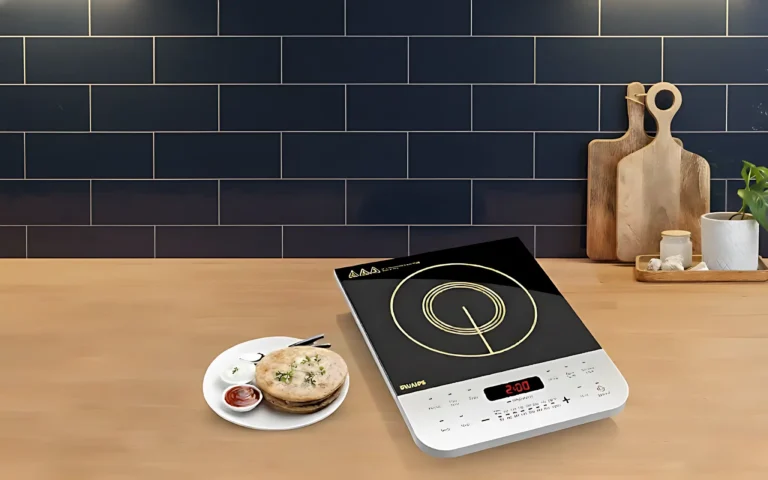 Philips Viva Collection 2100-Watt Induction Cooktop