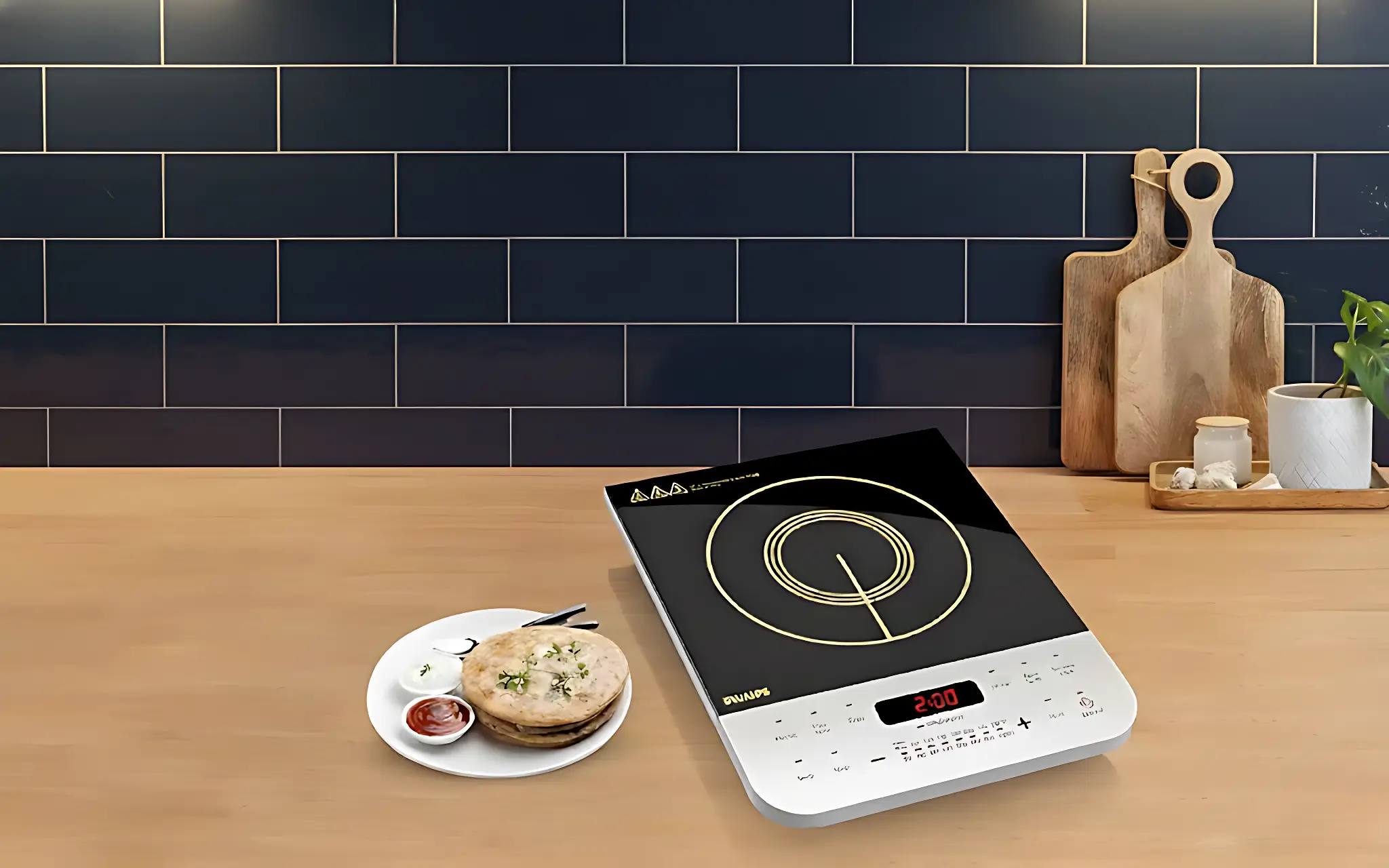 Philips Induction Cooktop