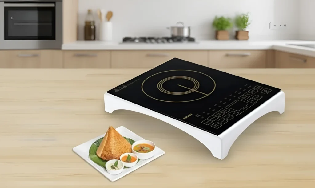 philips induction cooktop
