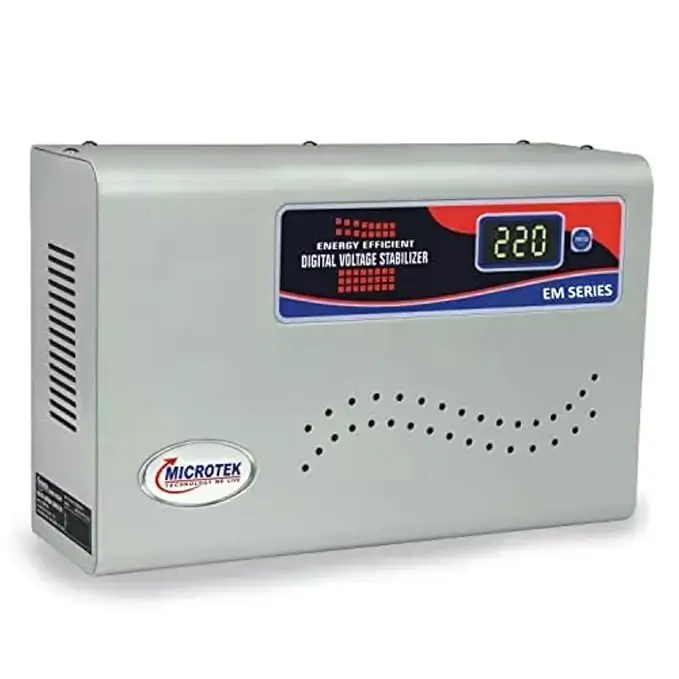 MICROTEK EM4160 Automatic Voltage Stabilizer