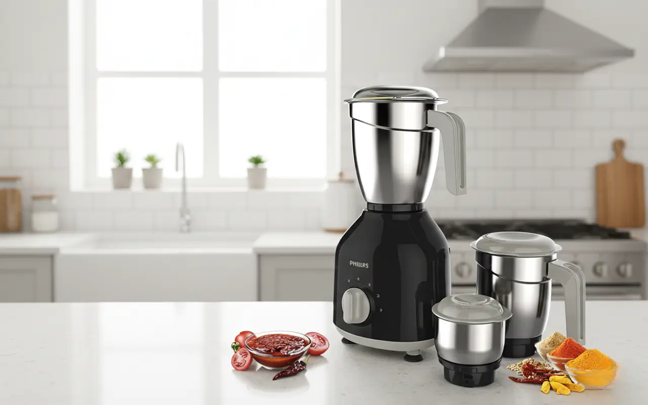 Philips Mixer Grinder