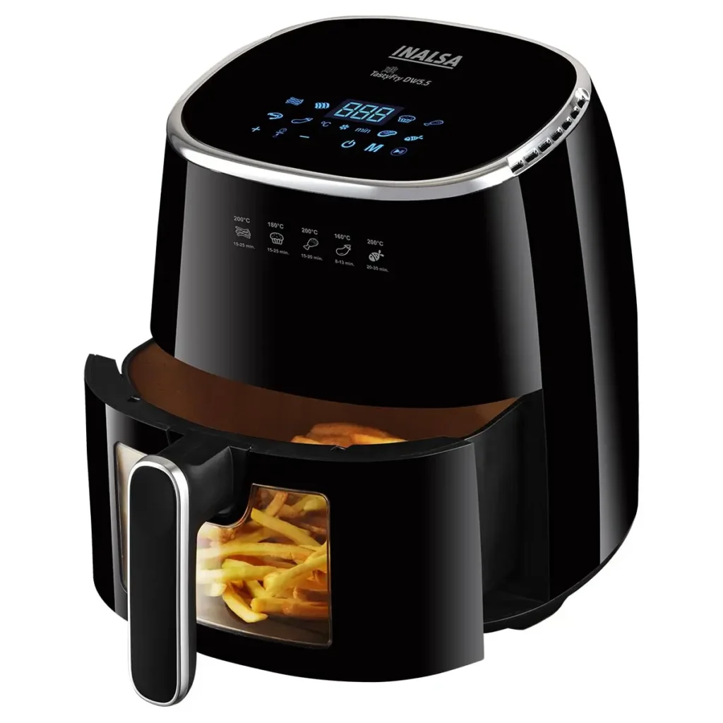 air fryer inalsa