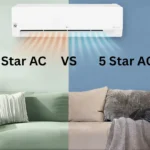 3 Star vs 5 Star Air Conditioner
