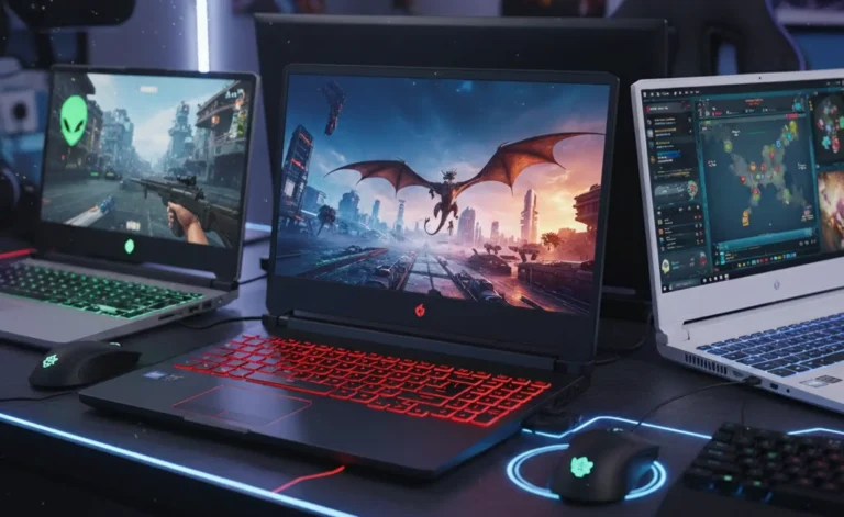Best Gaming Laptops