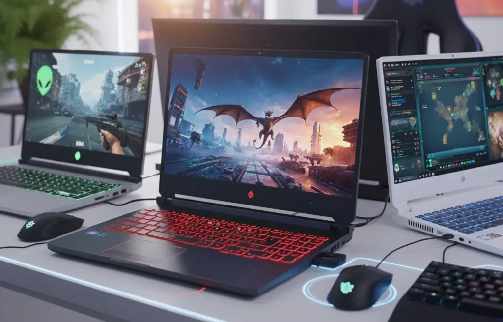 Best Gaming Laptops under 70000