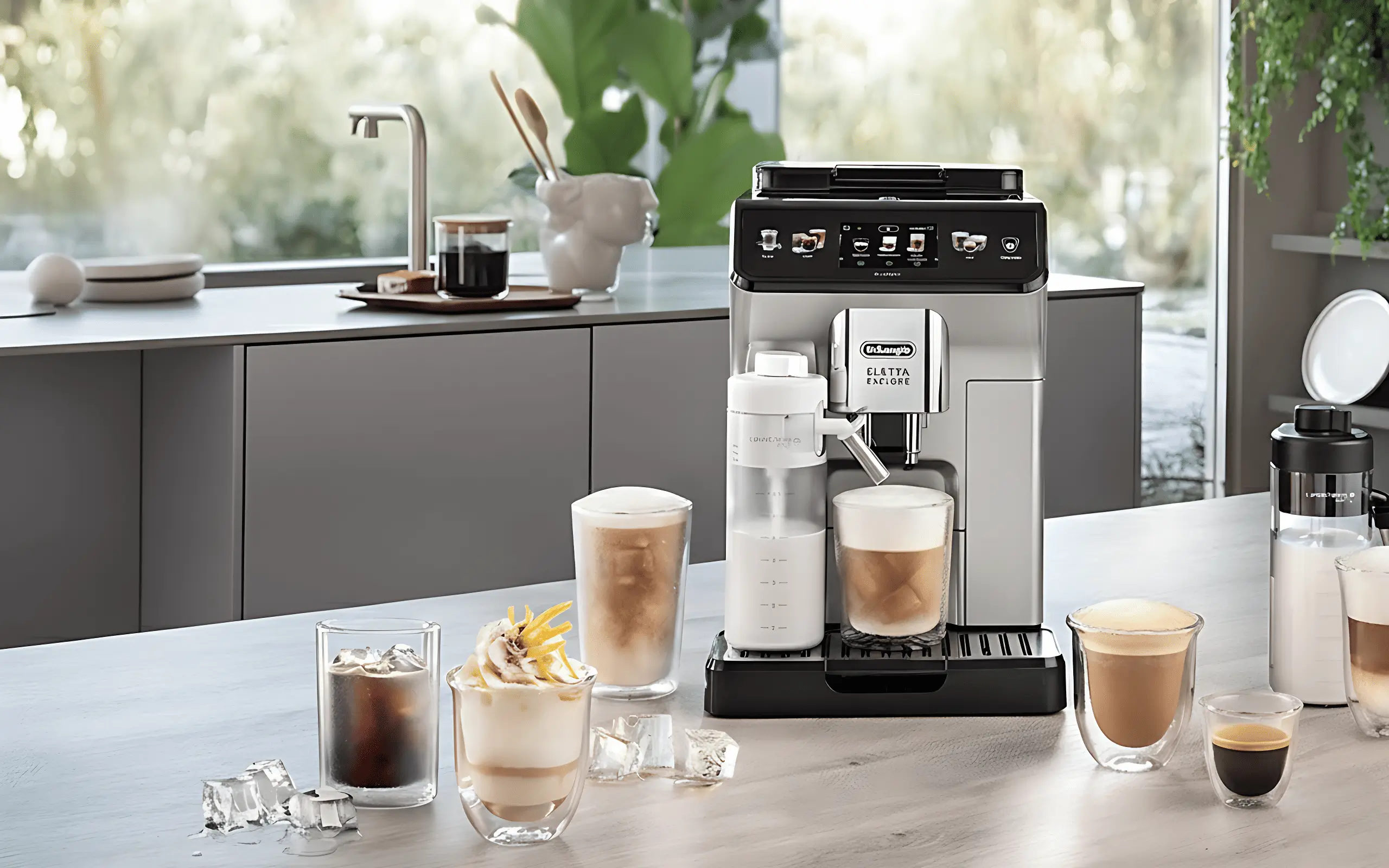 De'Longhi ECAM450.65 Fully Automatic Coffee Machine
