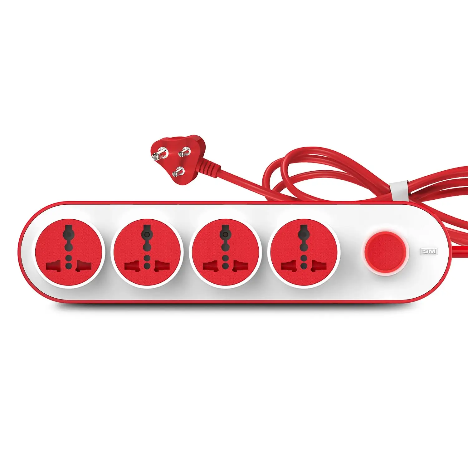GM 10 Amp Extension Board with 4 International Sockets