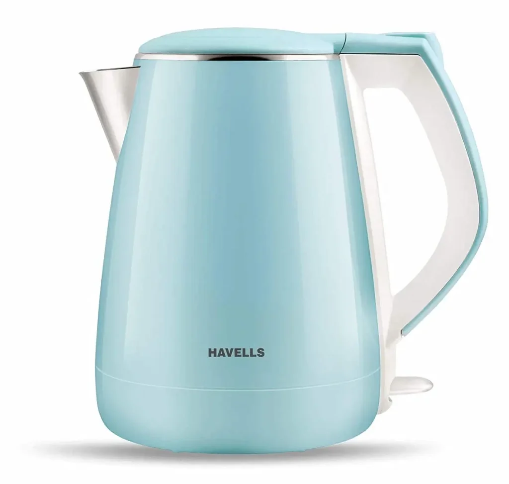 Havells Electric Kettle aqua