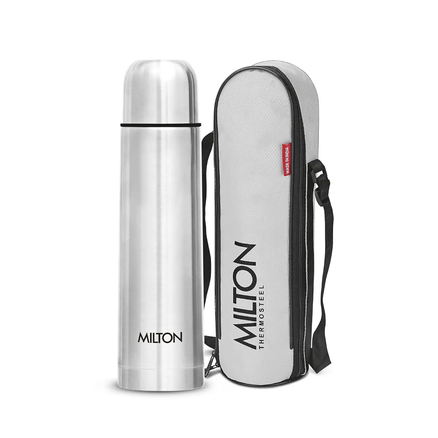 Milton Flip Lid 500 Thermosteel Water Bottle 500 ml