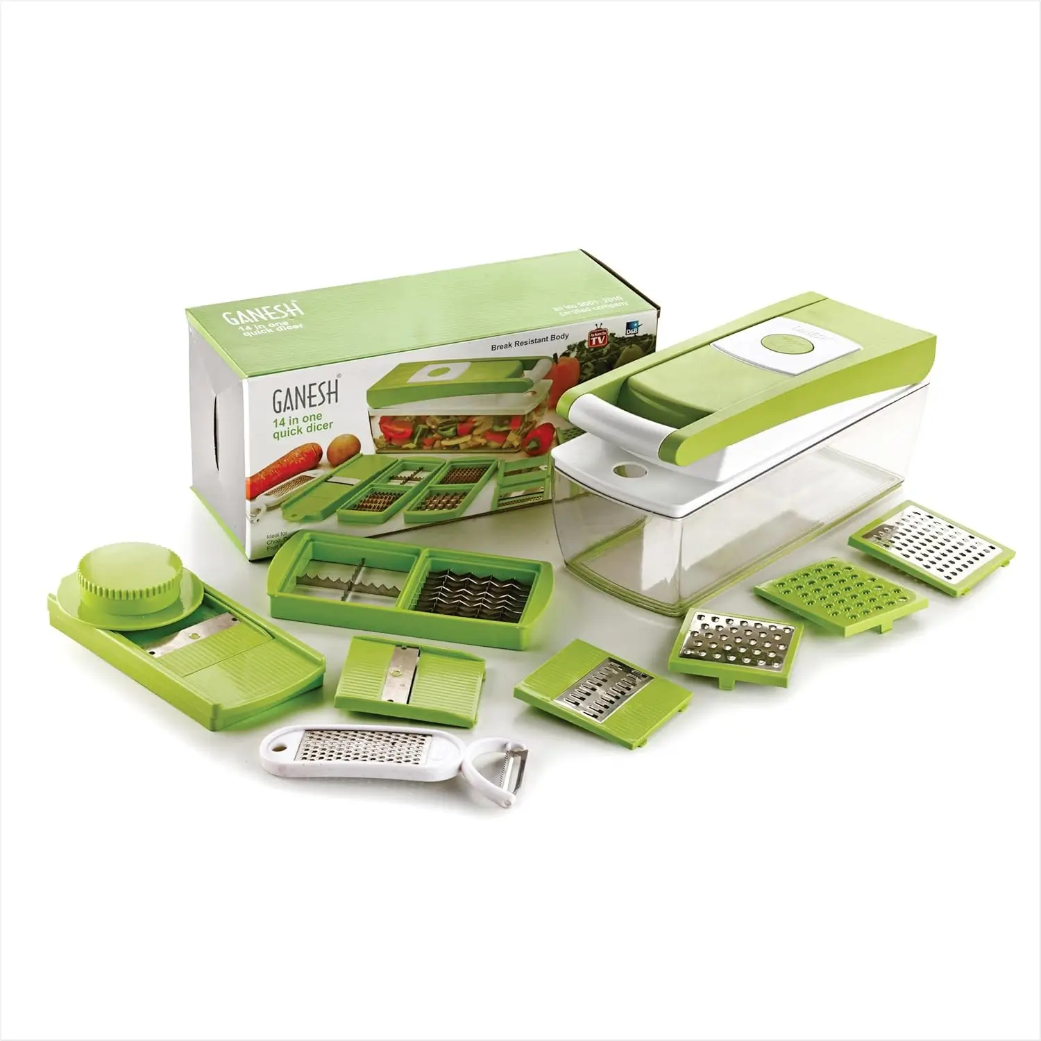 Multipurpose Chopper, Fruits & Vegetable Cutters