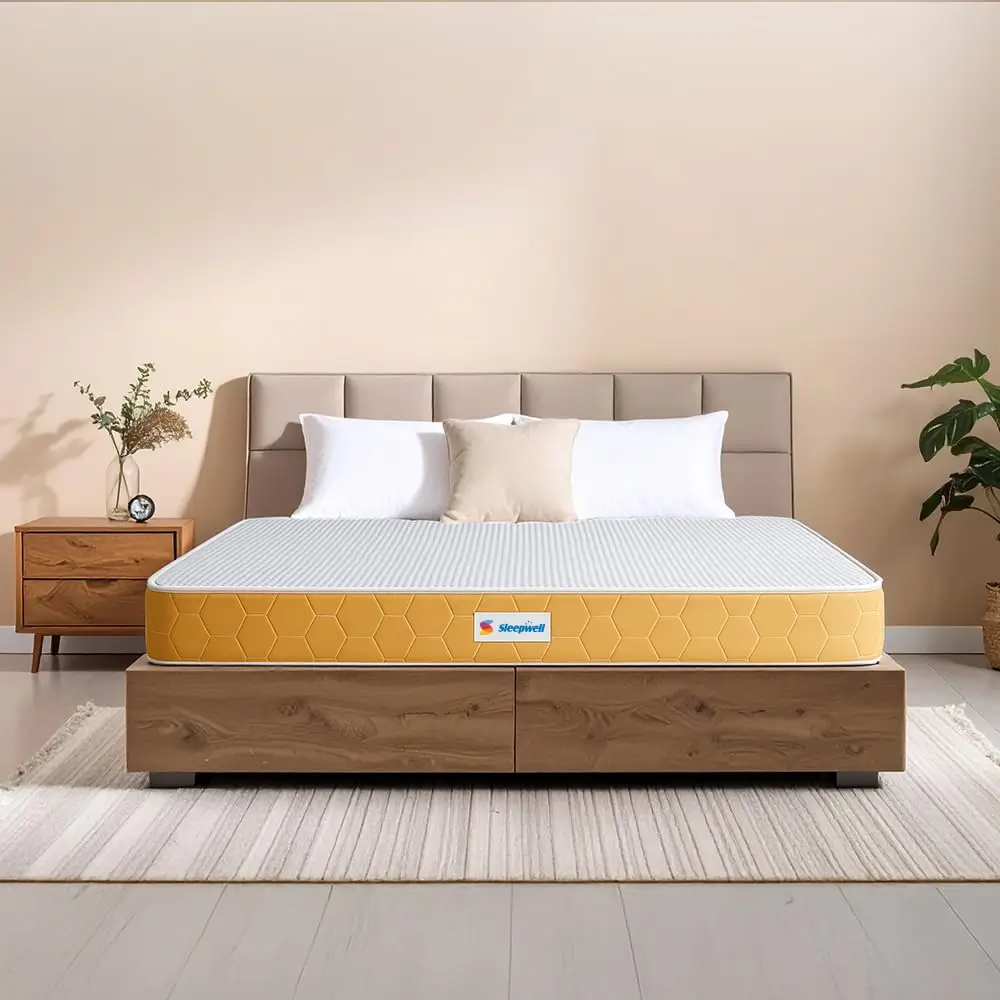 Sleepwell Dual Mattress