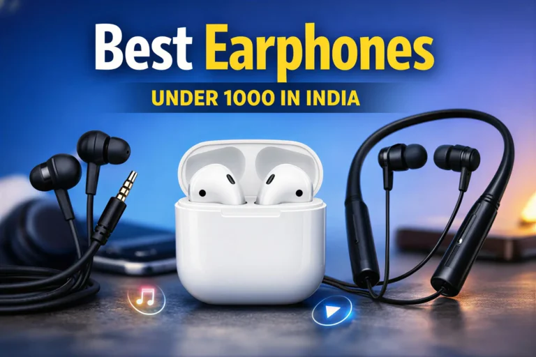 best earphones under 1000