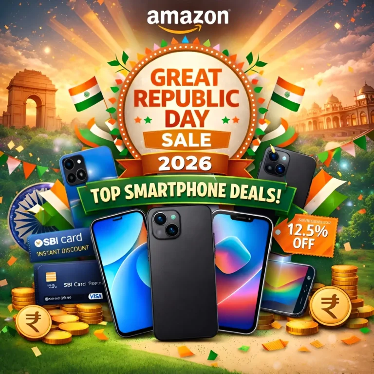 Amazon Great Republic Day Sale 2026