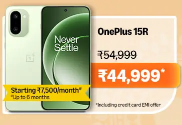 OnePlus 15R