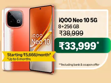 iQOO Neo 10 5G